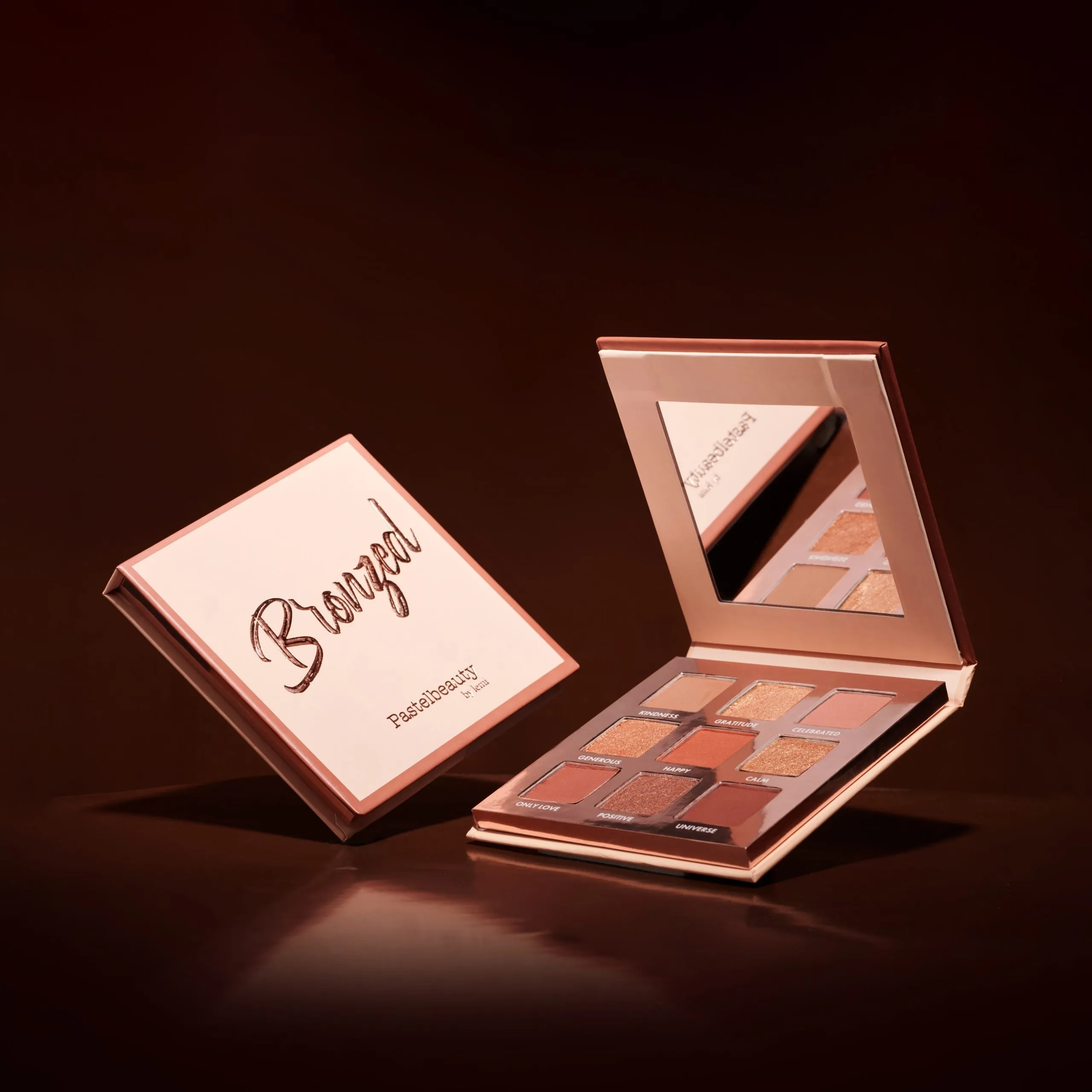 Bronzed Eyeshadow