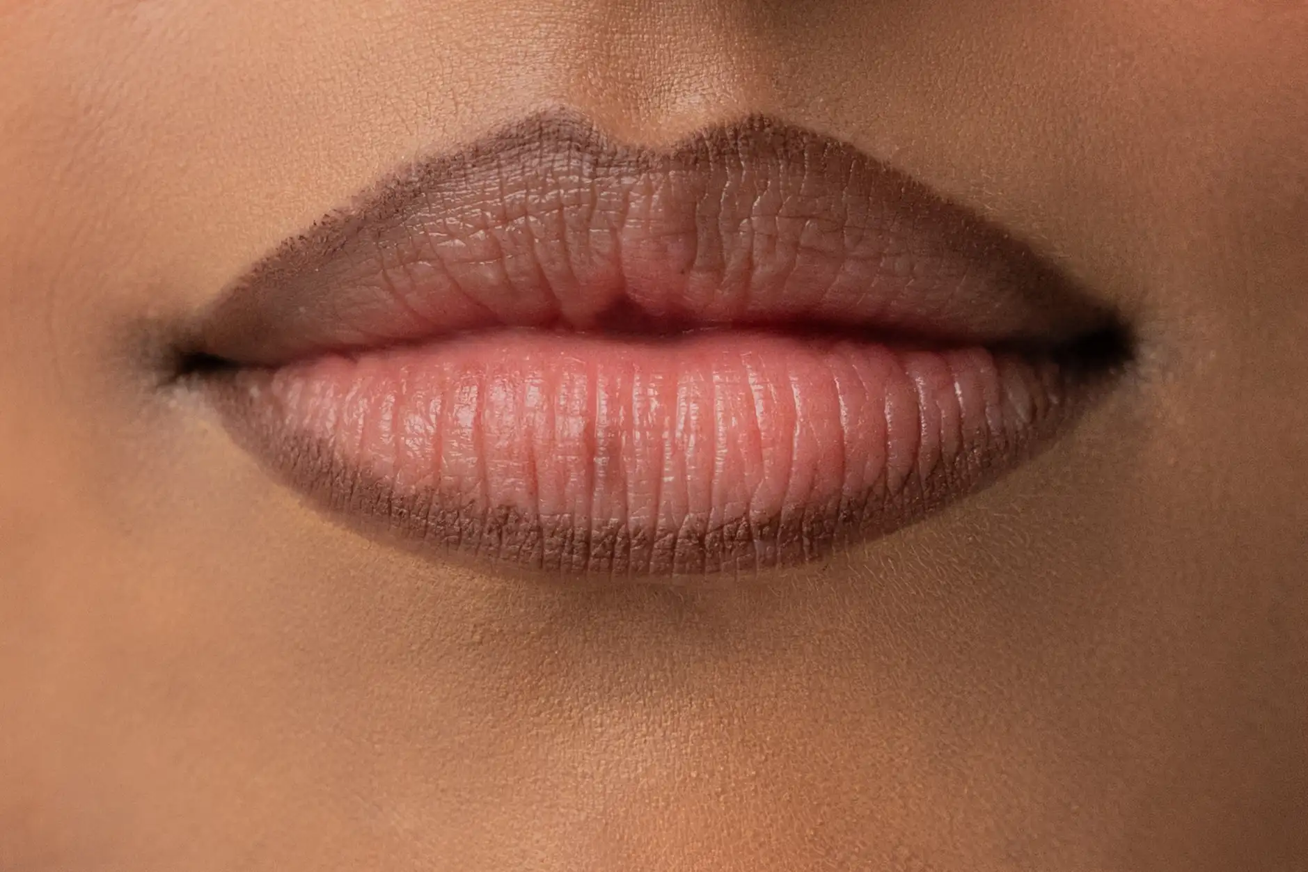 Brown Mocha - Brown Mocha Closeup
