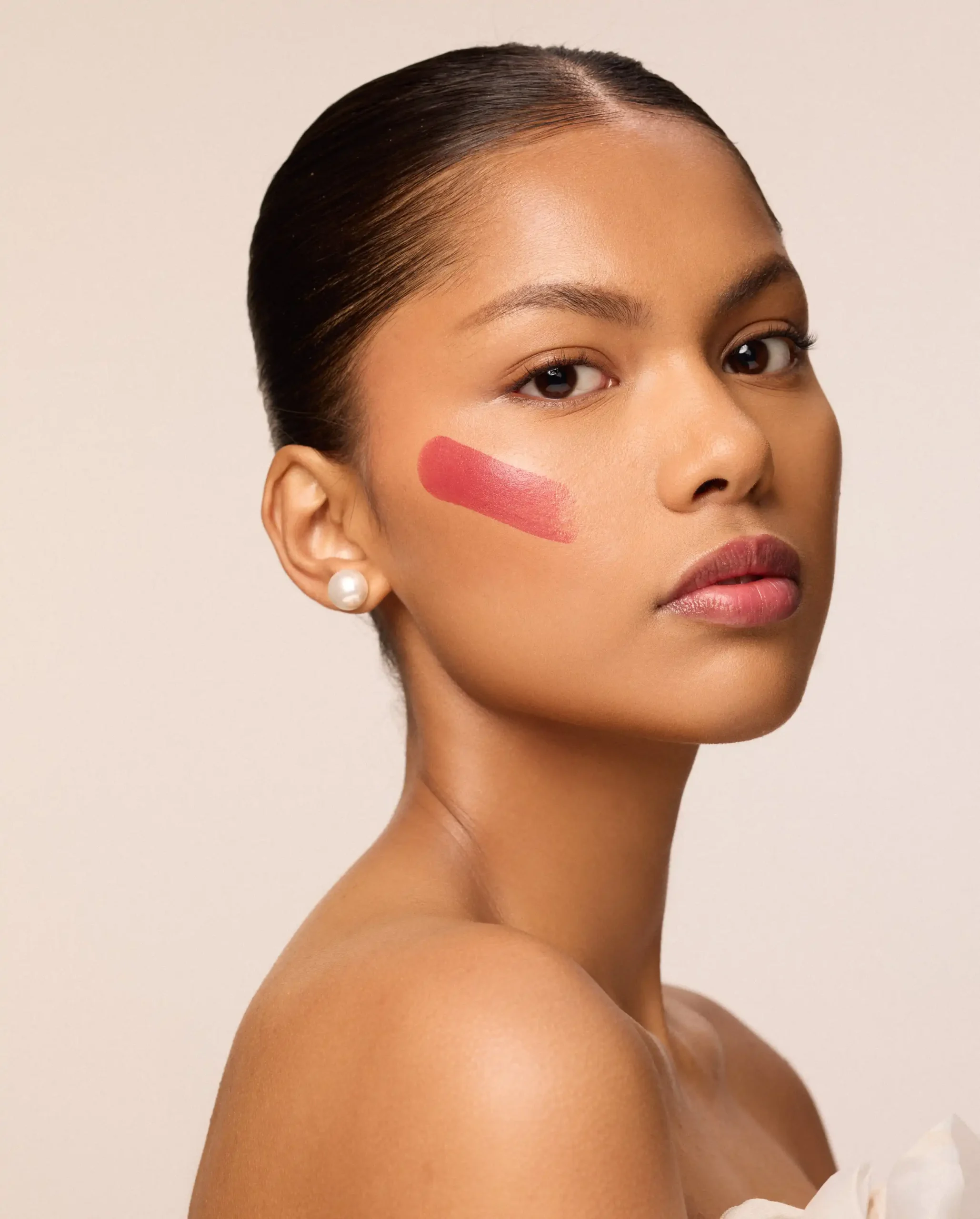 Cherry Amour Blush Stick