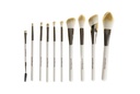 Pastel Beauty Brush Set